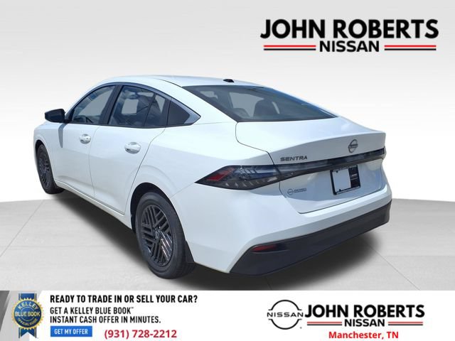 Certified 2026 Nissan Sentra SV w/ Floor Mat Package FWD image 14