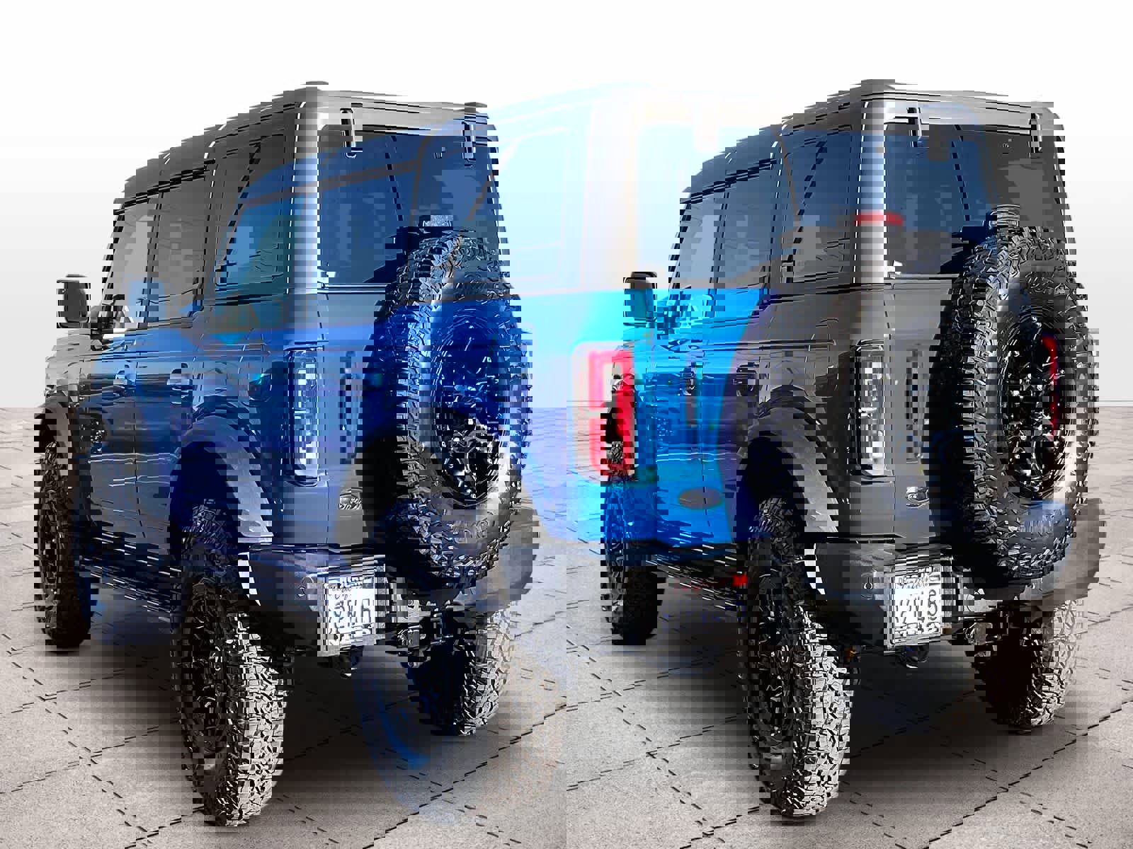 Used 2021 Ford Bronco Wildtrak image 14