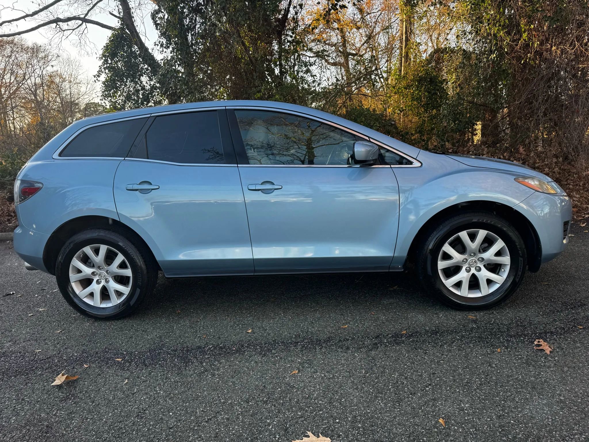Used 2008 MAZDA CX-7 Sport image 3