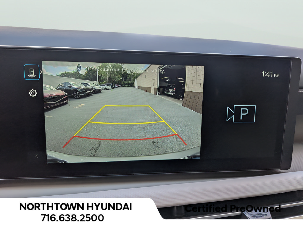 Certified 2026 Hyundai Tucson SEL AWD/4WD image 20
