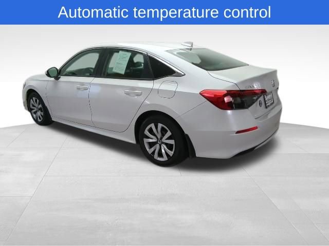 Certified 2023 Honda Civic LX image 6