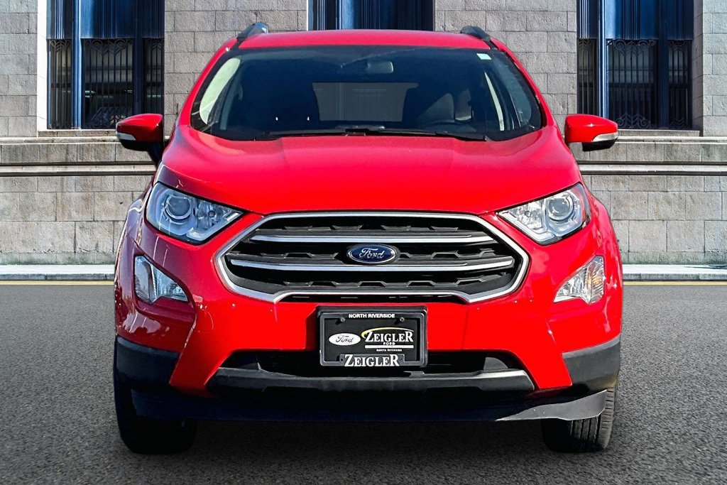 Certified 2020 Ford EcoSport SE w/ SE Convenience Package AWD/4WD image 3