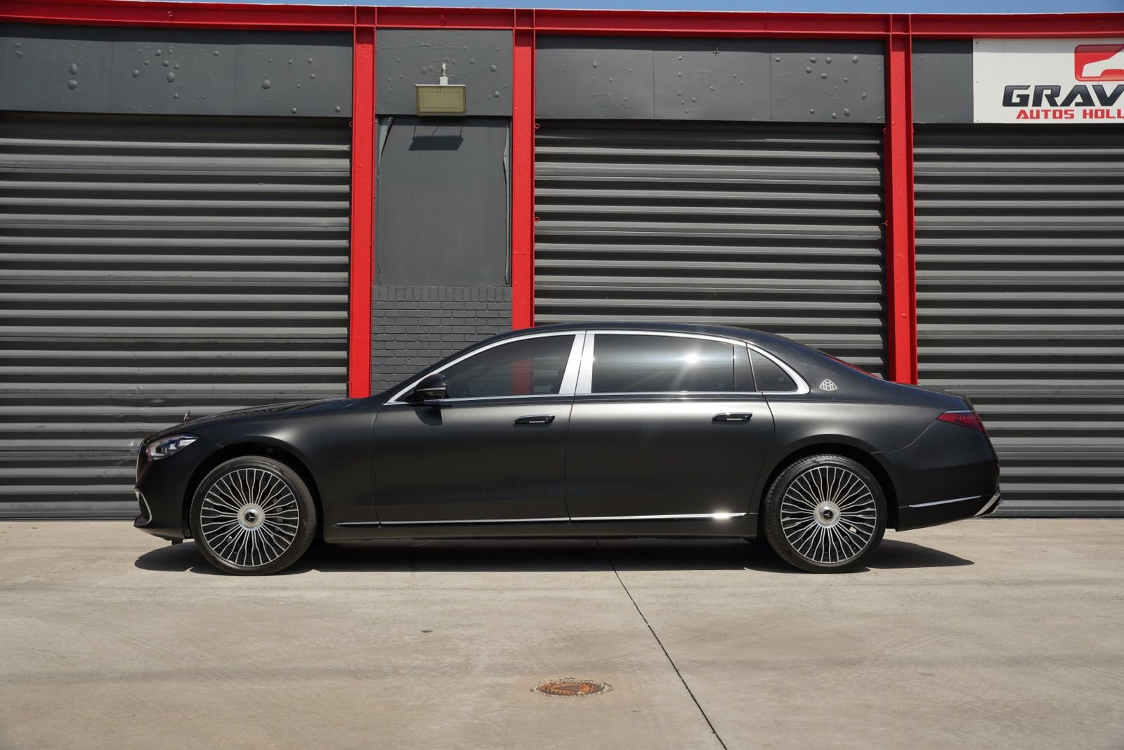 Used 2024 Mercedes-Benz Maybach S 580 4MATIC image 6