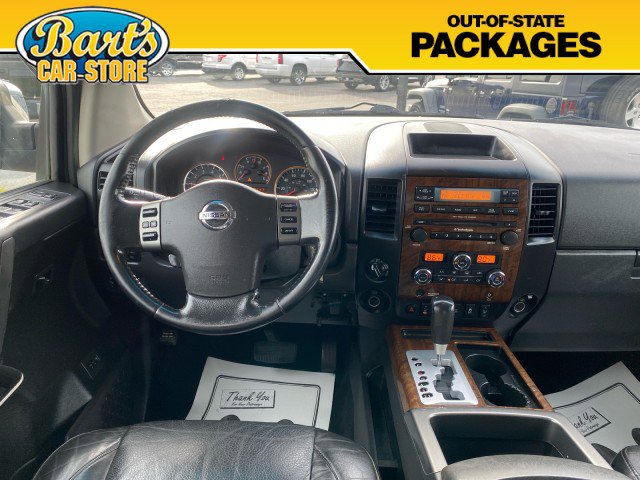 Used 2012 Nissan Titan SL w/ Heavy Metal Edition Pkg image 20