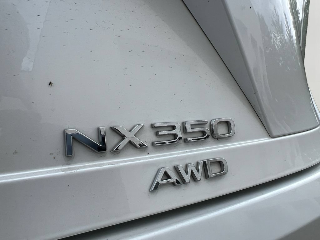 Used 2024 Lexus NX 350 AWD w/ Cold Area Package image 31