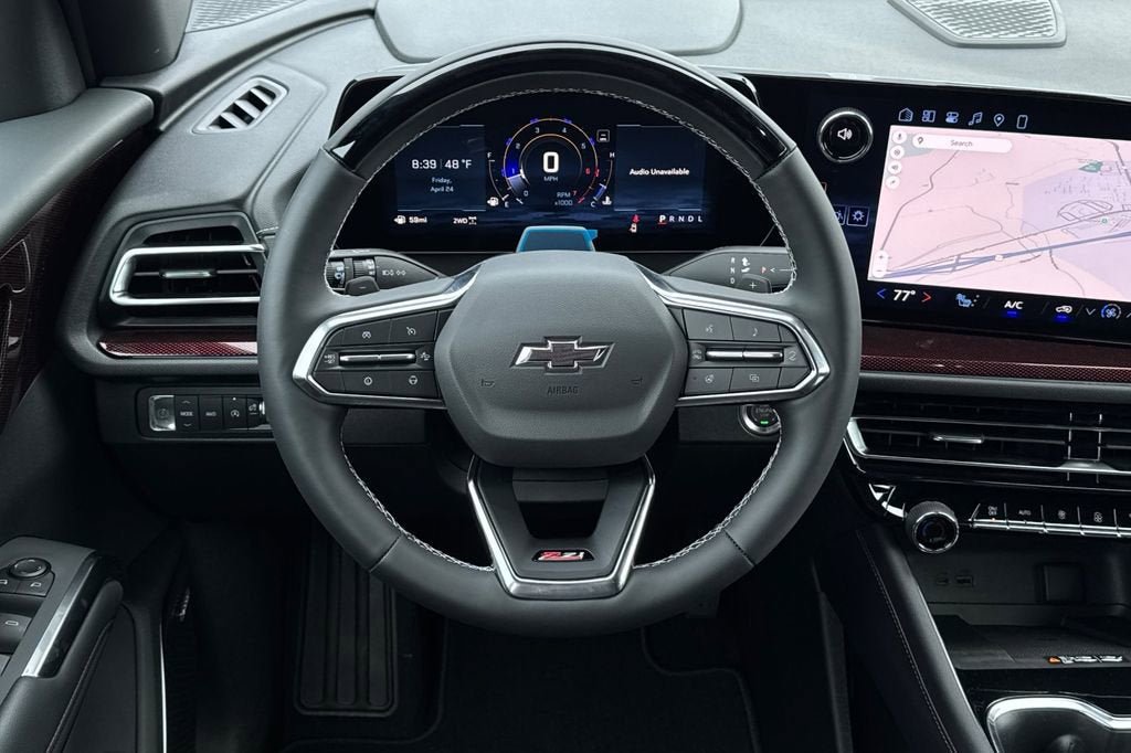 New 2026 Chevrolet Traverse Z71 AWD/4WD image 14