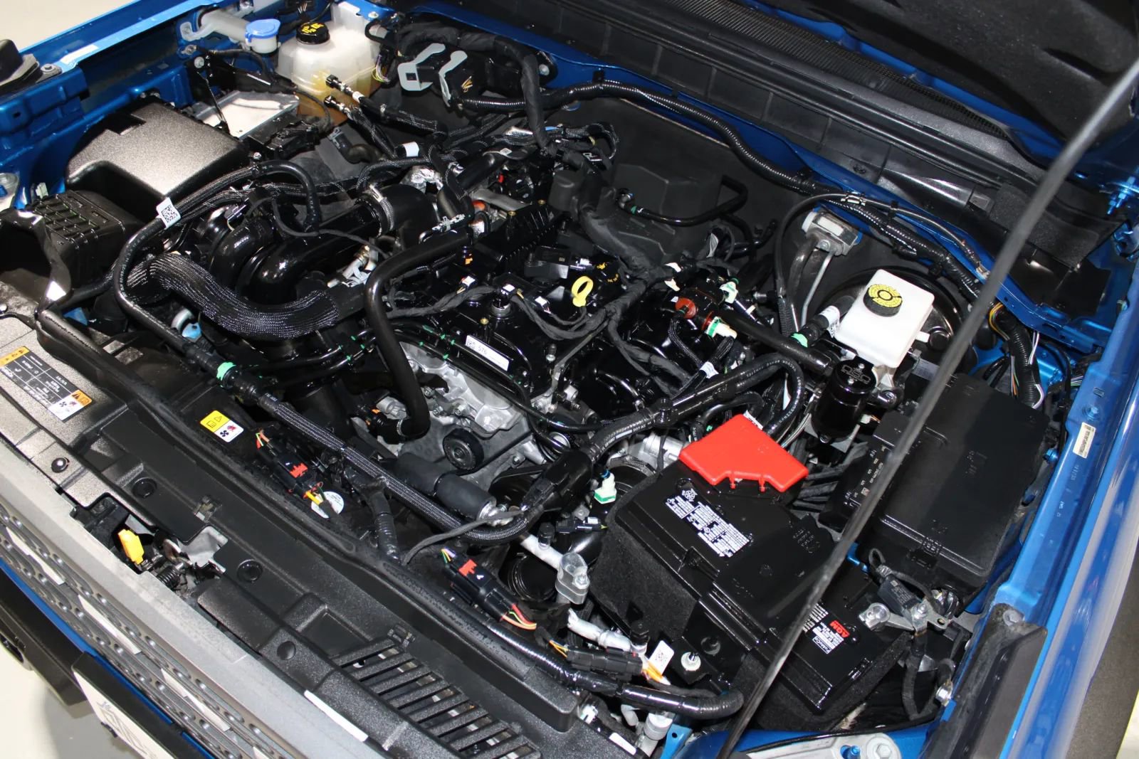Used 2023 Ford Bronco Badlands AWD/4WD image 37