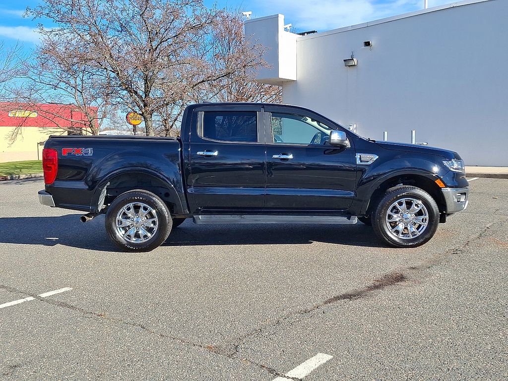 Used 2019 Ford Ranger Lariat w/ Equipment Group 501A Mid image 10