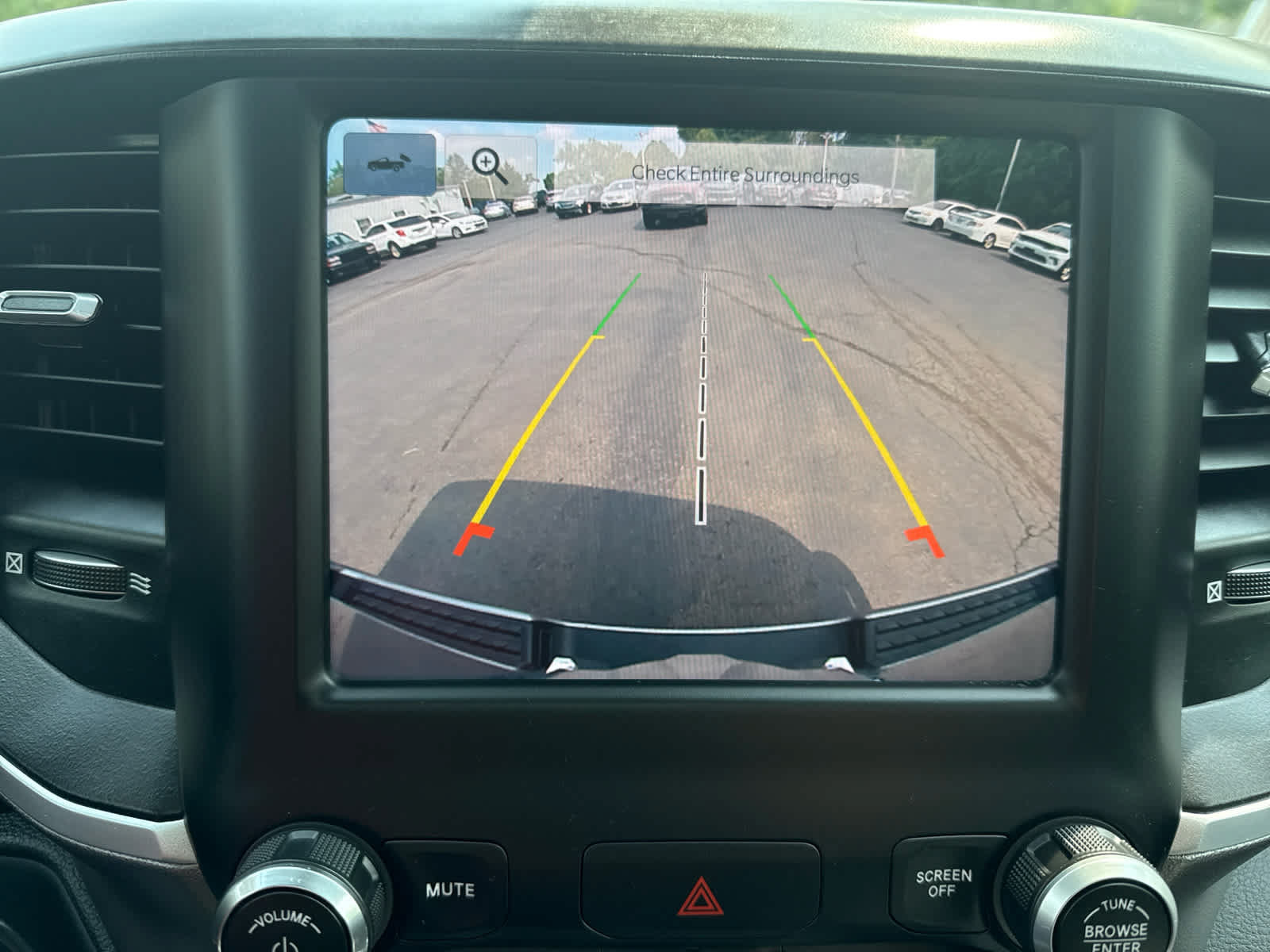 Used 2022 RAM 1500 Big Horn AWD/4WD image 21