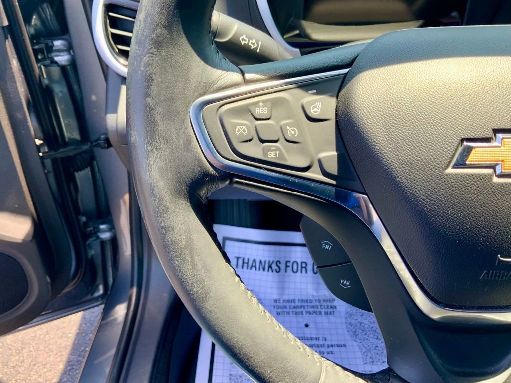 Used 2018 Chevrolet Volt LT w/ Comfort Package FWD image 22