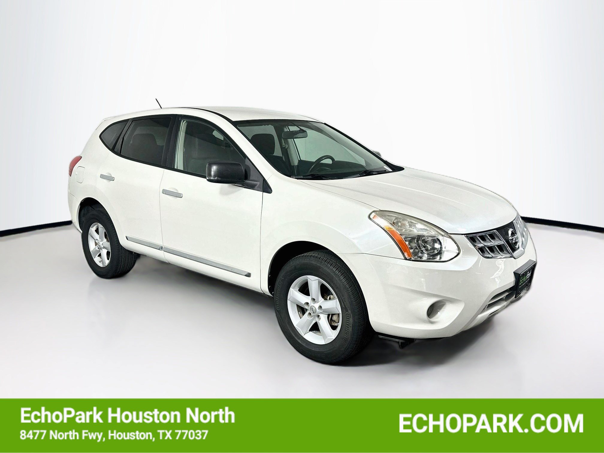 Used 2012 Nissan Rogue S w/ Special Edition Pkg