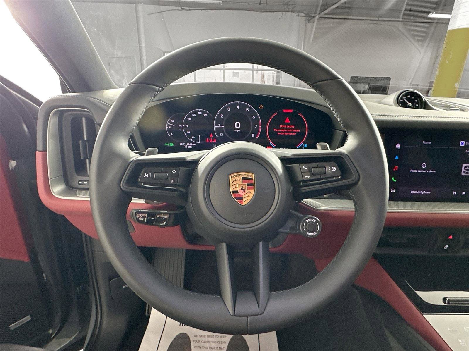 Used 2026 Porsche Cayenne Coupe AWD/4WD image 20
