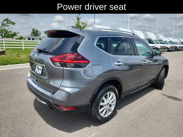 Used 2018 Nissan Rogue SV AWD/4WD image 9