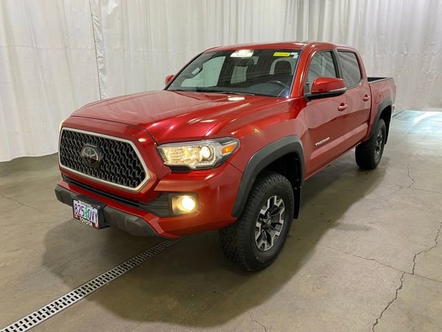 Certified 2018 Toyota Tacoma TRD Off-Road w/ Technology Package image 7