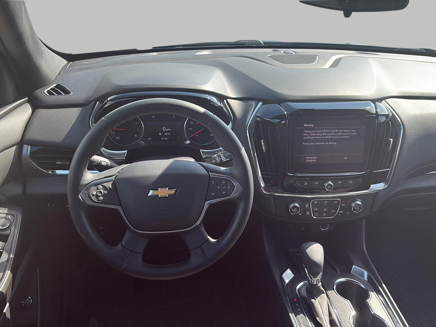 Used 2023 Chevrolet Traverse LT w/ LPO, Floor Liner Package AWD/4WD image 16