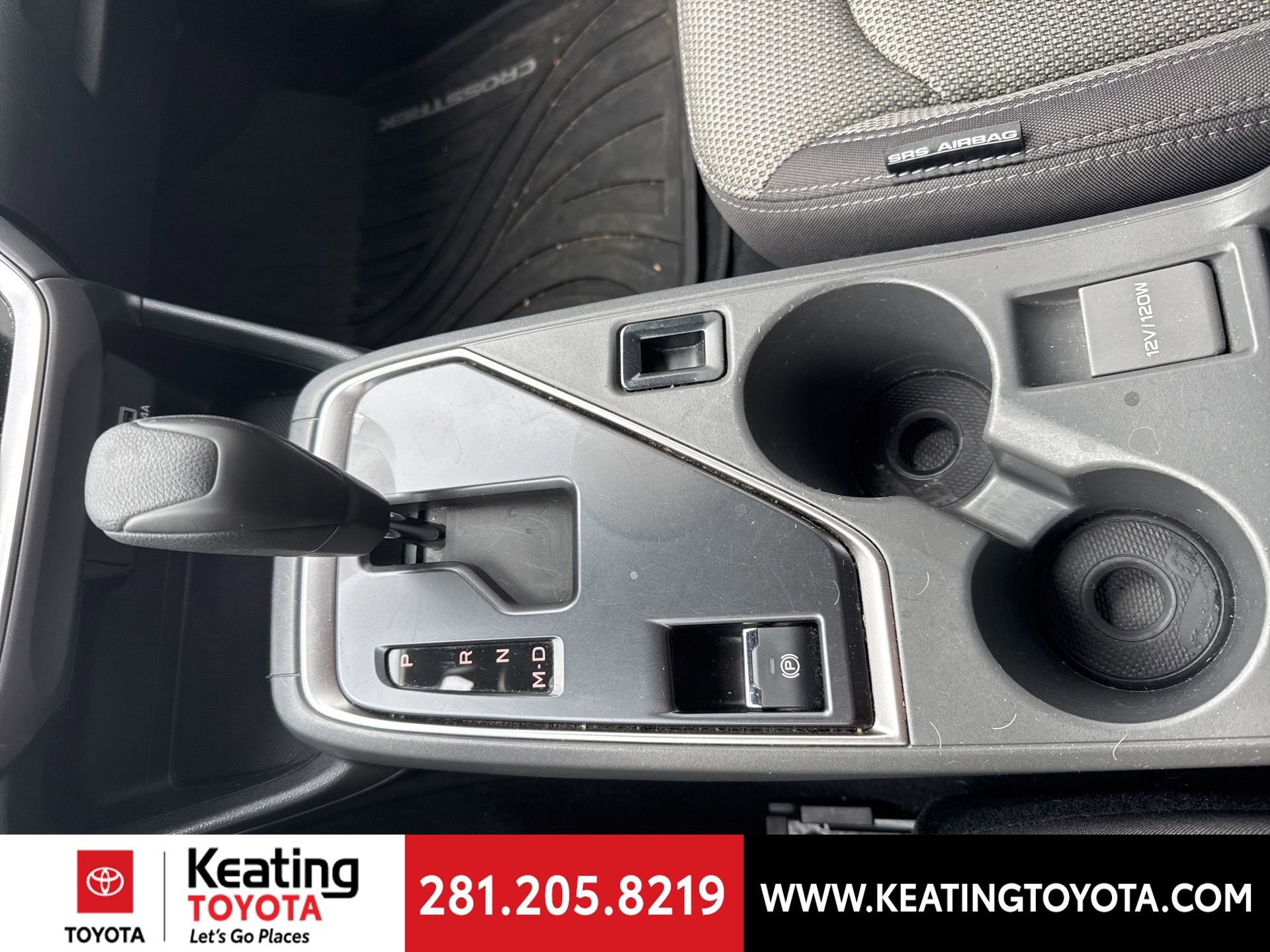 Used 2024 Subaru Crosstrek 2.0i Premium image 20