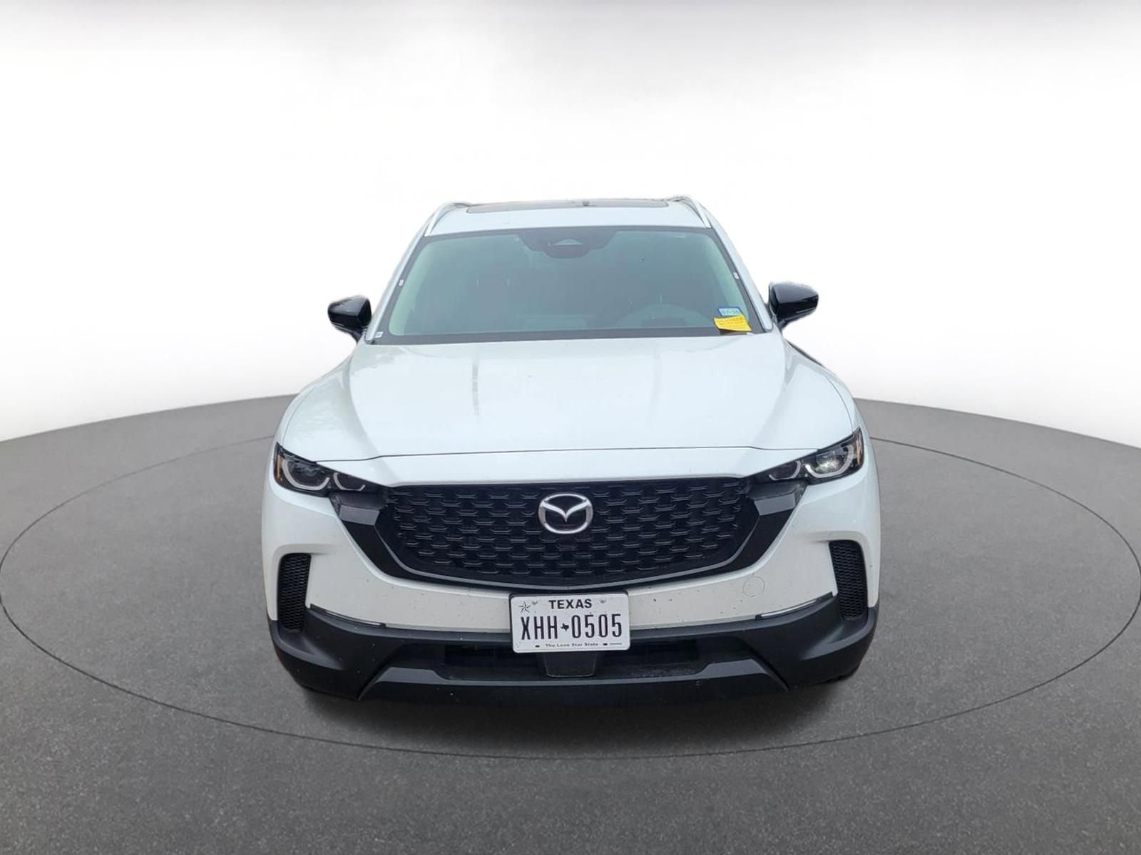 Used 2025 MAZDA CX-50 2.5 Hybrid w/ Premium Plus Pkg image 4