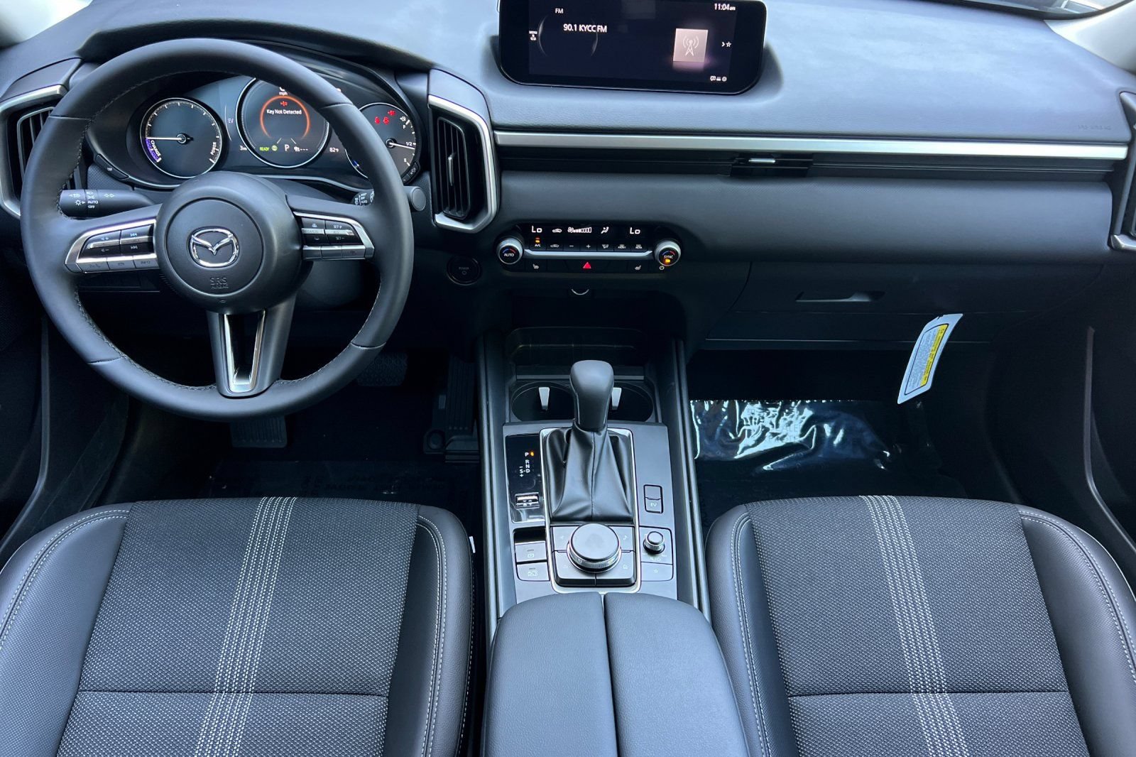 New 2026 MAZDA CX-50 2.5 Hybrid w/ Cargo Package AWD/4WD image 11