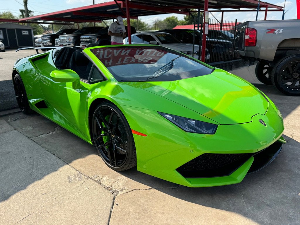Used 2017 Lamborghini Huracan LP 610-4 image 32