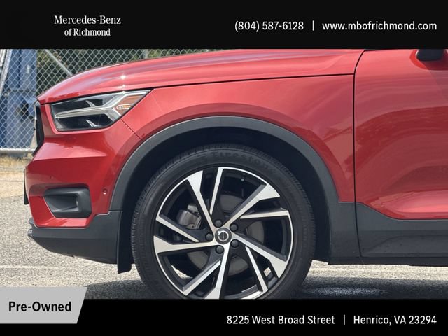 Used 2021 Volvo XC40 T5 R-Design w/ Advanced Package AWD/4WD image 11