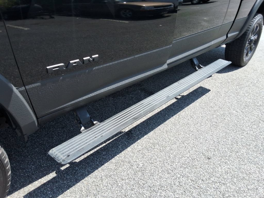Used 2023 RAM 2500 Limited AWD/4WD image 13