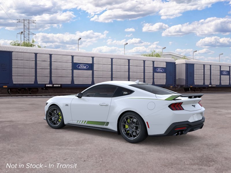 New 2026 Ford Mustang Premium w/ Mustang RTR Package RWD image 28