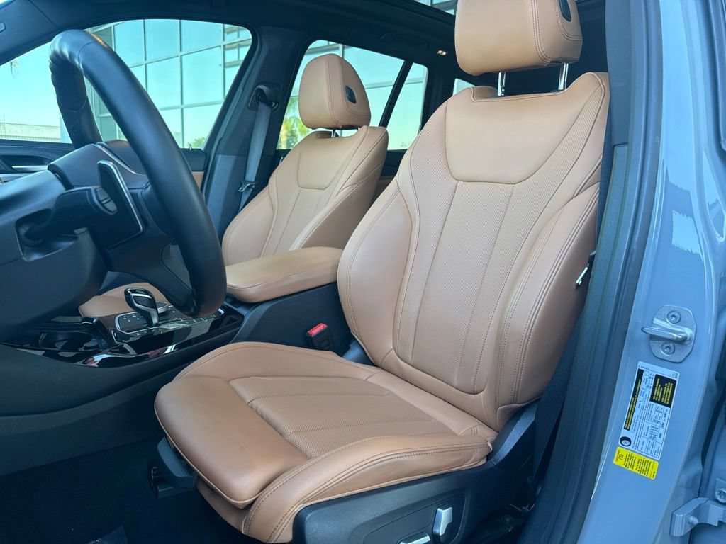 Used 2023 BMW X3 sDrive30i w/ M Sport Package RWD image 10