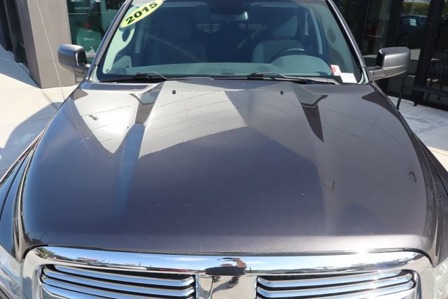 Used 2015 RAM 1500 Big Horn RWD image 10
