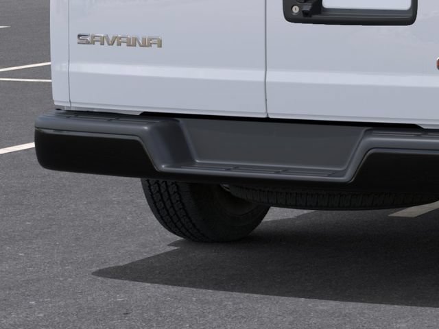 New 2026 GMC Savana 2500 w/ Driver Convenience Package RWD image 49