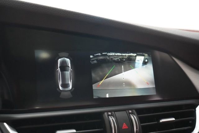 New 2025 Alfa Romeo Giulia AWD w/ Driving Assist Package image 26