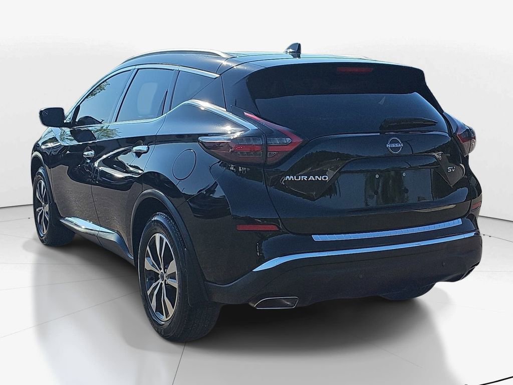 Used 2024 Nissan Murano SV FWD image 8