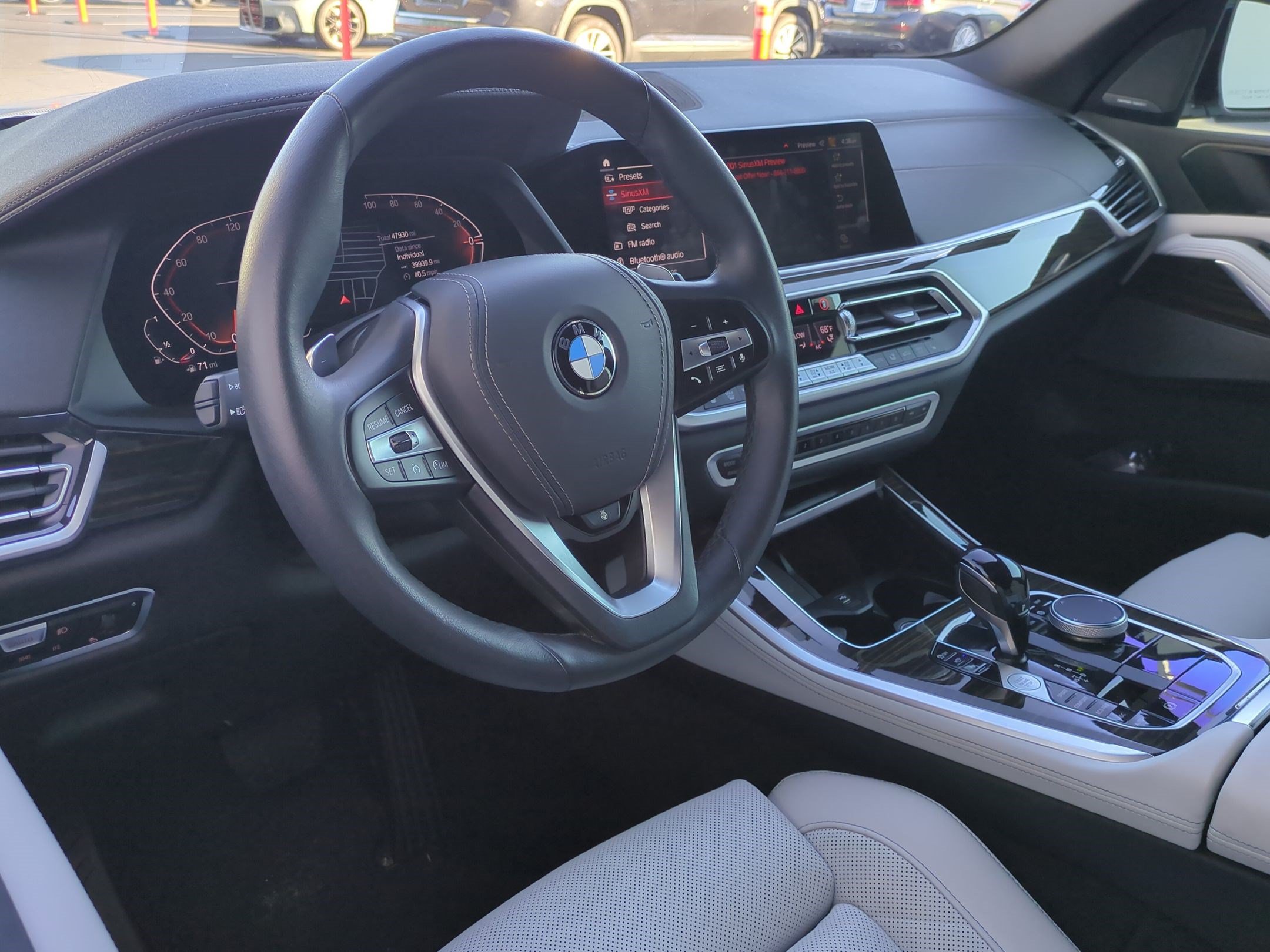 Certified 2023 BMW X5 xDrive40i w/ Premium Package AWD/4WD image 28