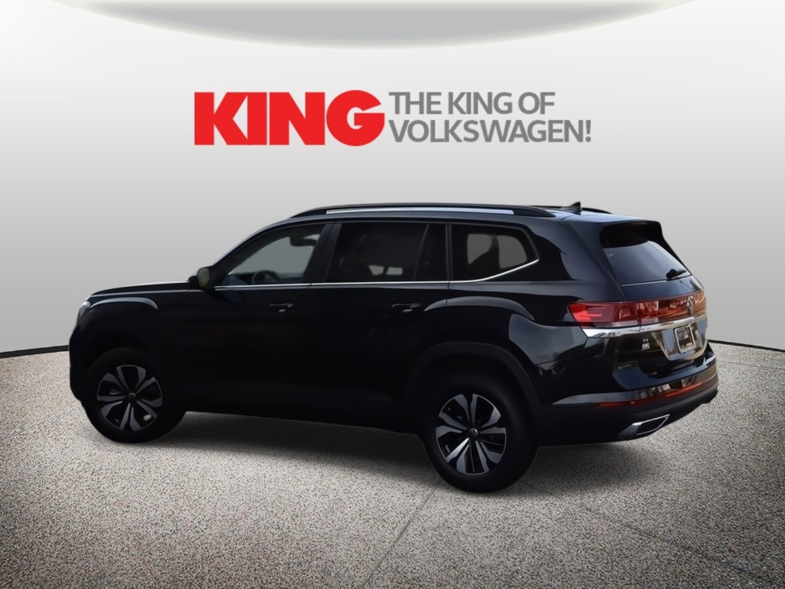 New 2026 Volkswagen Atlas SE image 6