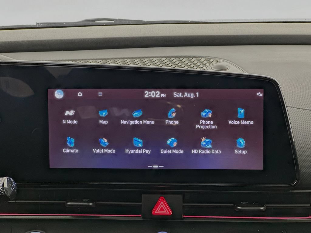Used 2025 Hyundai Elantra N FWD image 13