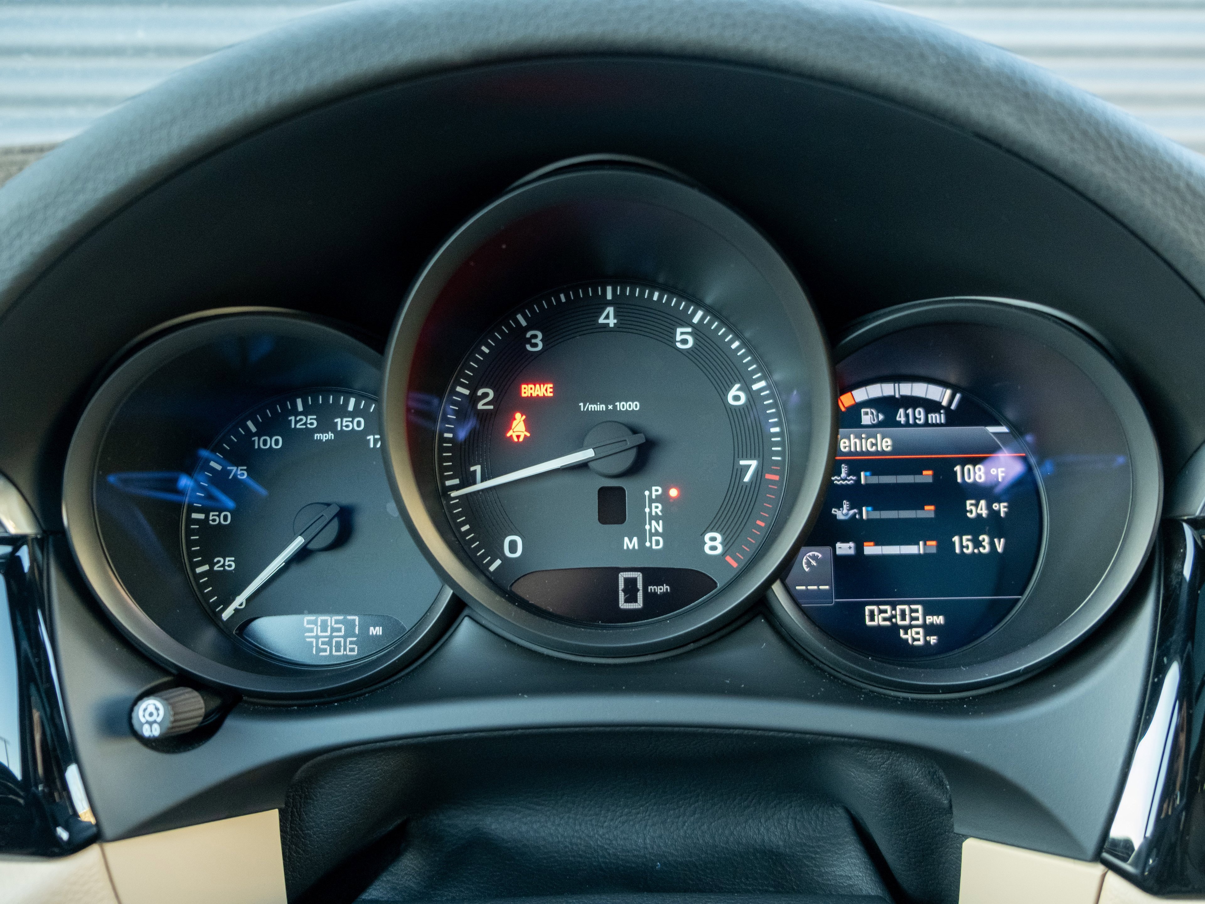 Certified 2025 Porsche Macan image 25