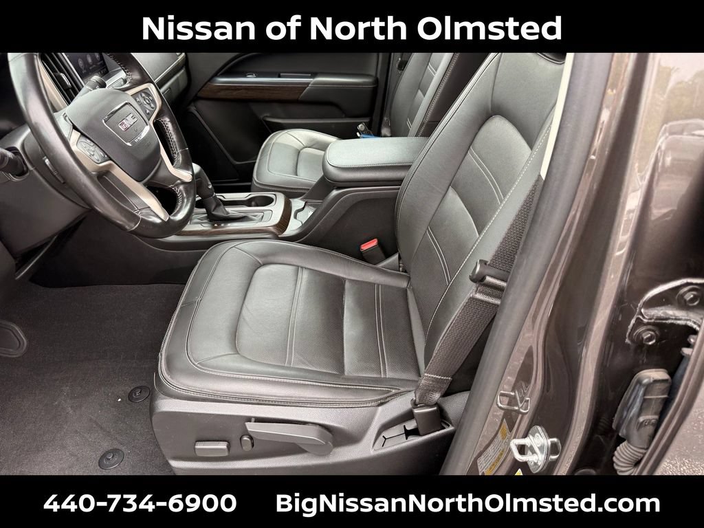 Used 2020 GMC Canyon Denali AWD/4WD image 22