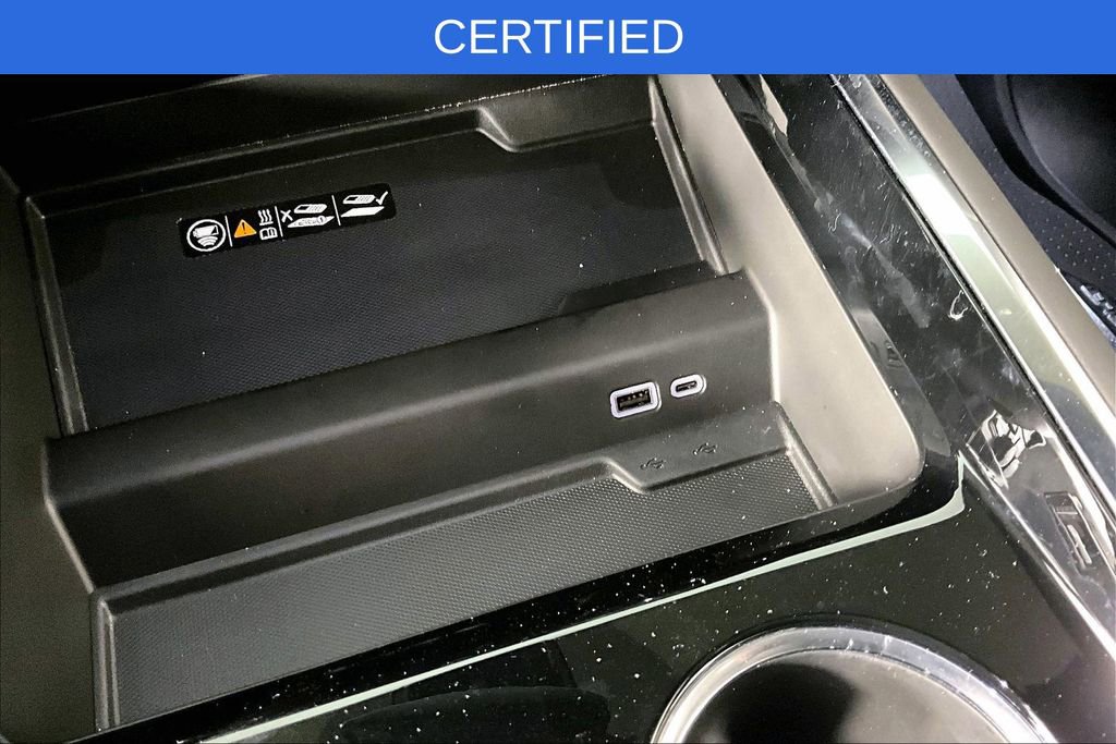 Certified 2026 Chevrolet Tahoe Premier w/ Sun And Tow Package RWD image 16