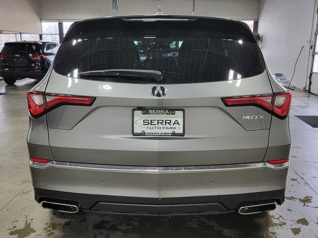 Certified 2023 Acura MDX SH-AWD w/ Technology Package image 6