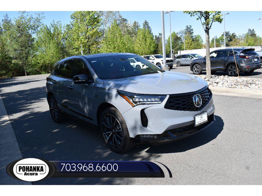 New 2026 Acura RDX A-Spec AWD/4WD video 1
