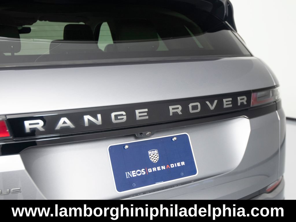 Used 2025 Land Rover Range Rover Evoque S AWD/4WD image 42