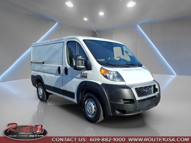 Used 2019 RAM ProMaster 1500 w/ Interior Convenience Group FWD image 1