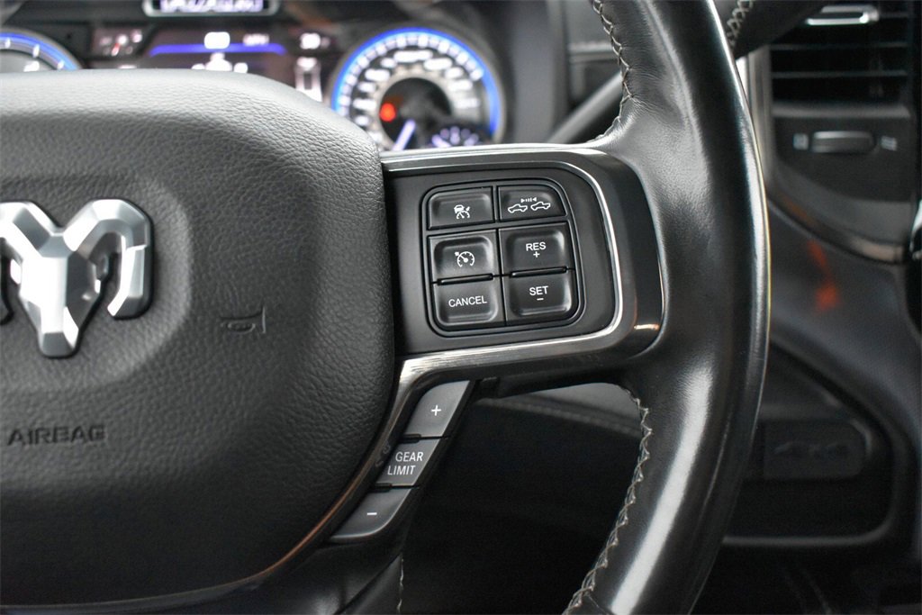 Used 2021 RAM 2500 Limited image 18