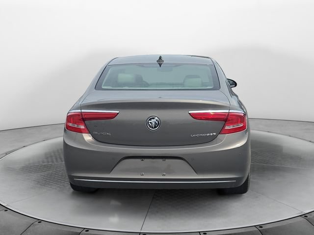 Used 2018 Buick LaCrosse Preferred FWD image 4