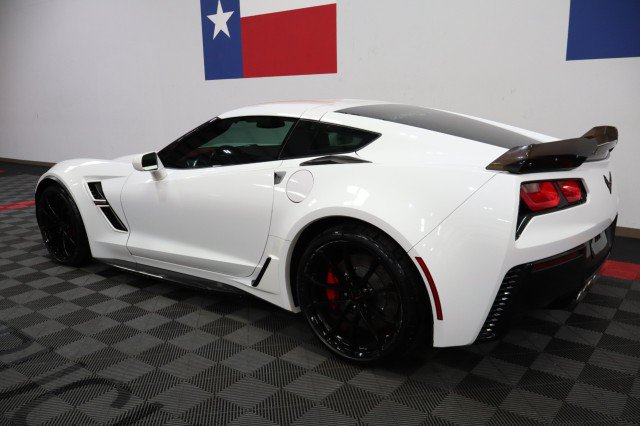 Used 2019 Chevrolet Corvette Grand Sport RWD image 5