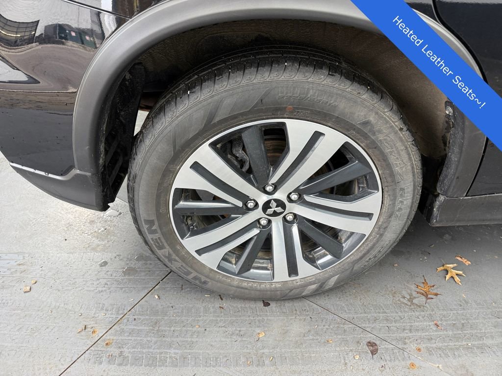 Used 2024 Mitsubishi Outlander Sport SEL image 34