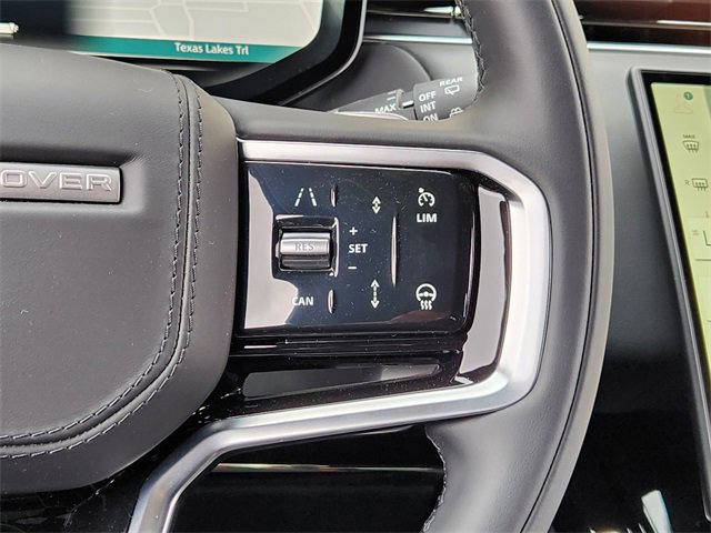 New 2025 Land Rover Range Rover Sport image 29