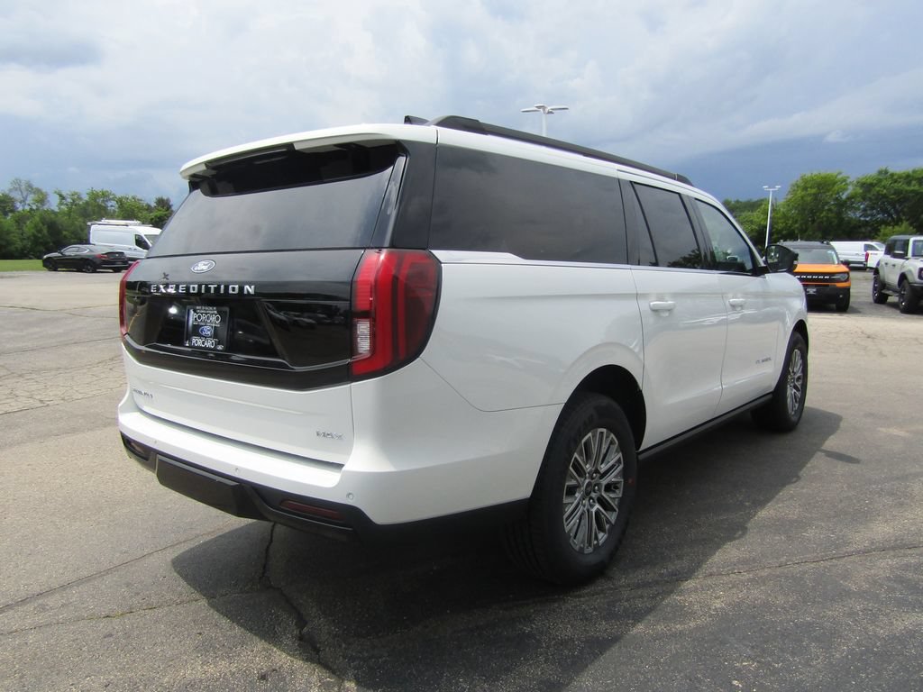New 2027 Ford Expedition Max Platinum w/ Driver's Package AWD/4WD image 6
