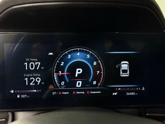 Used 2023 Hyundai Elantra N image 24