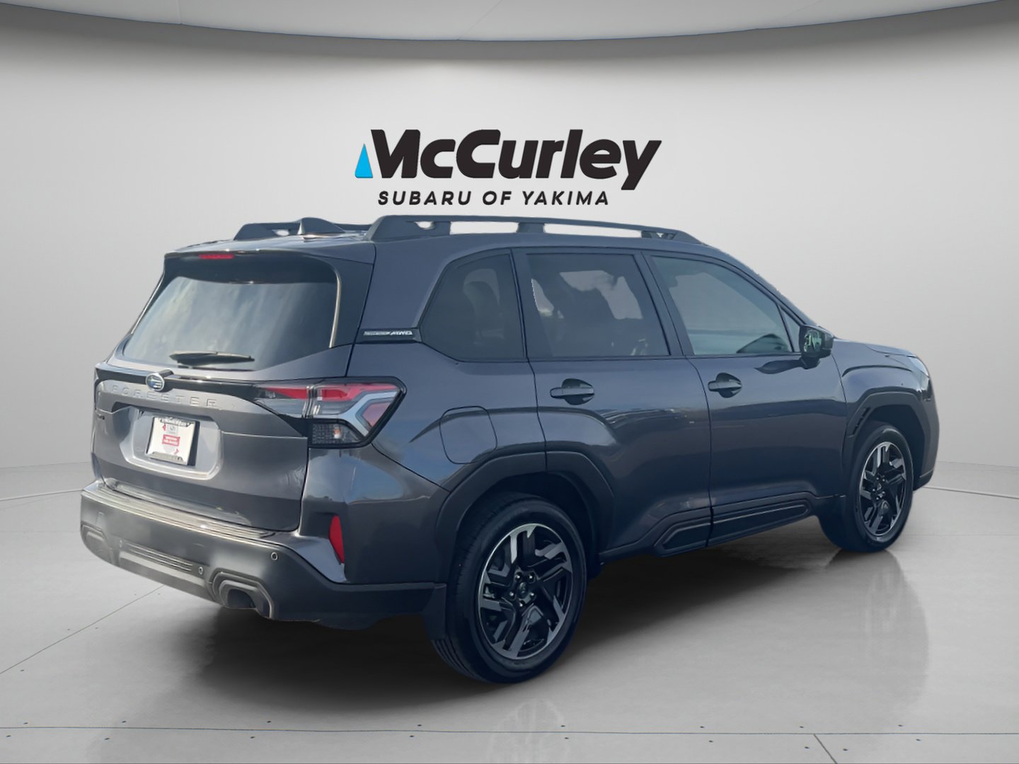 Certified 2025 Subaru Forester Limited image 5