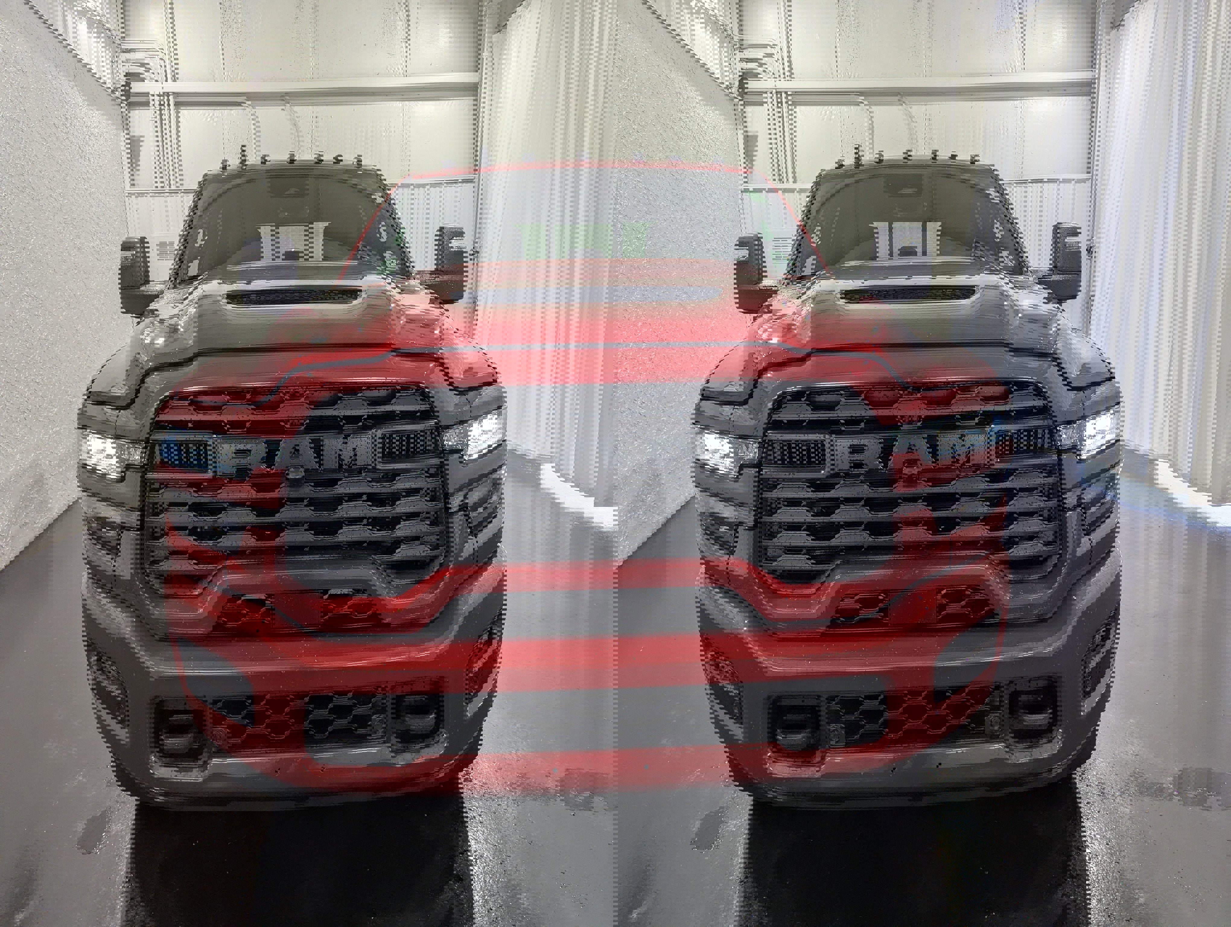 New 2026 RAM 2500 Tradesman image 4
